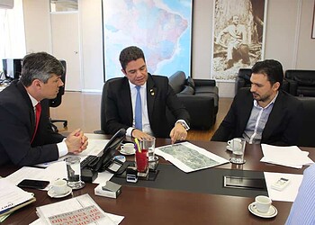 Diretor-Geral do Dnit visitará obras da BR-364 e anunciará recursos para o Anel Viário na próxima terça-feira