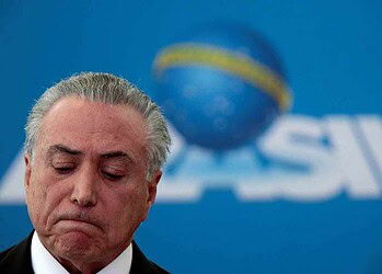 Reprovação de o governo Temer chega a 69%, diz Datafolha