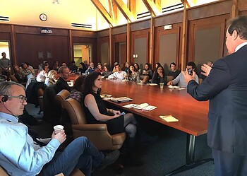 Tião Viana é convidado para apresentar políticas ambientais do Acre na Colômbia