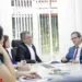 Reitor da Ufac reúne-se com diretor do MEC