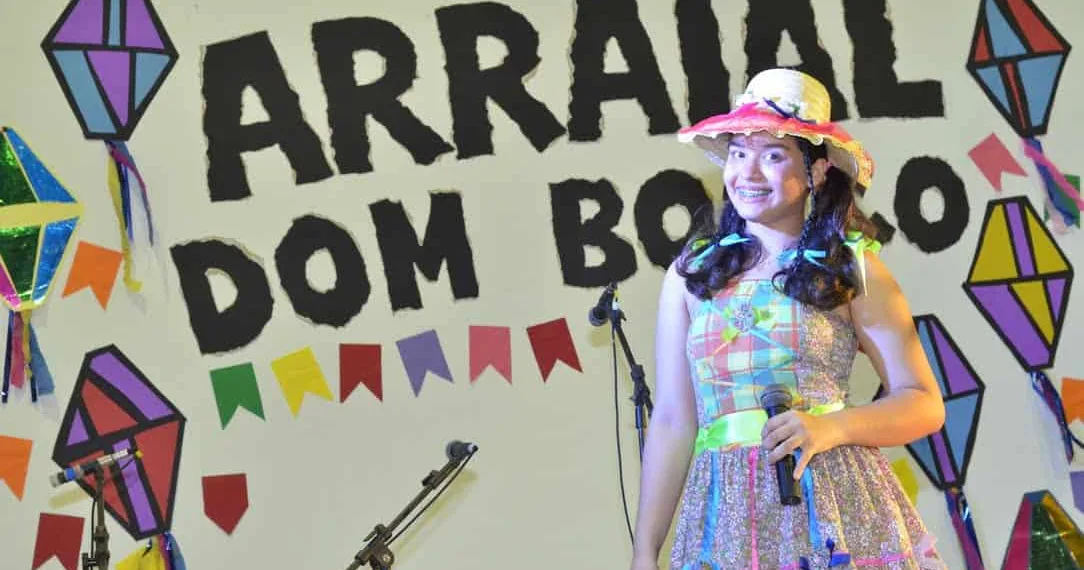 Arraial do Dom Bosco promete muita animação em horário diferenciado no próximo dia 30
