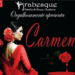 Arabesque Estúdio de Dança e Academia apresenta espetáculo ‘Carmen’