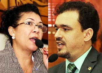 Deputados se desentendem durante votação de requerimento que convocaria secretário de Saúde à Aleac