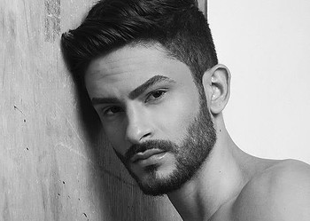 Matheus Borges é o representante acreano no Mister Brasil 2017