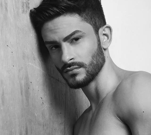 Matheus Borges é o representante acreano no Mister Brasil 2017