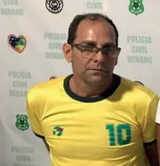 Irmão de deputado preso por tráfico de drogas não será transferido para o Acre