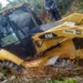 Polícia Civil recupera trator furtado de empresa em Rio Branco
