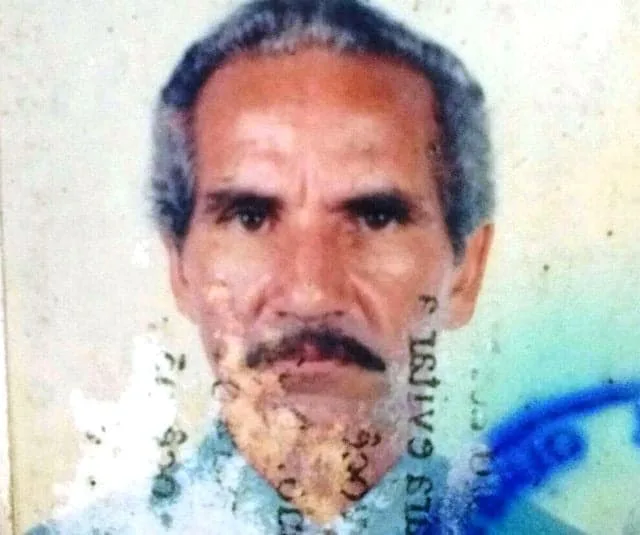 Idoso de 77 anos é morto e decapitado enquanto trabalhava em colheita