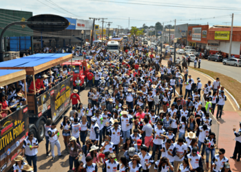 Nenhuma comitiva se inscreveu para a Cavalgada 2017, aponta Setul 10 Nenhuma comitiva se inscreveu para a Cavalgada 2017, aponta Setul