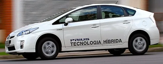 Xapuri Motors apresenta aos acreanos o modelo híbrido Toyota Prius