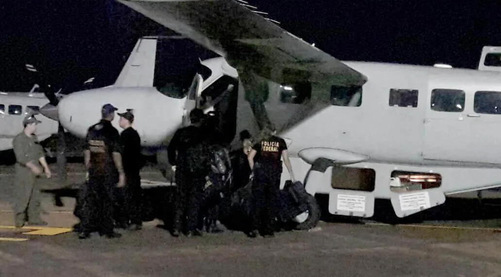 Operação da PF prende três por tráfico internacional de droga em cidade no interior do Acre