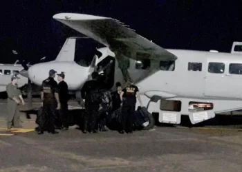Operação da PF prende três por tráfico internacional de droga em cidade no interior do Acre