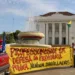 Servidores acreanos realizam paralisação contra reformas do Governo Federal