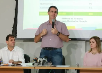 Prefeito Marcus Alexandre reafirma que só debaterá sucessão estadual no próximo ano