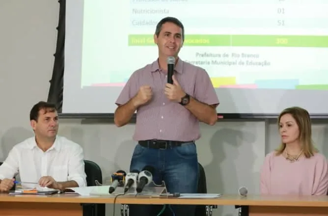 Prefeito Marcus Alexandre reafirma que só debaterá sucessão estadual no próximo ano