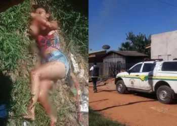 Adolescente é morta a facadas no bairro Mocinha Magalhães 17 Adolescente é morta a facadas no bairro Mocinha Magalhães