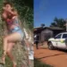 Adolescente é morta a facadas no bairro Mocinha Magalhães