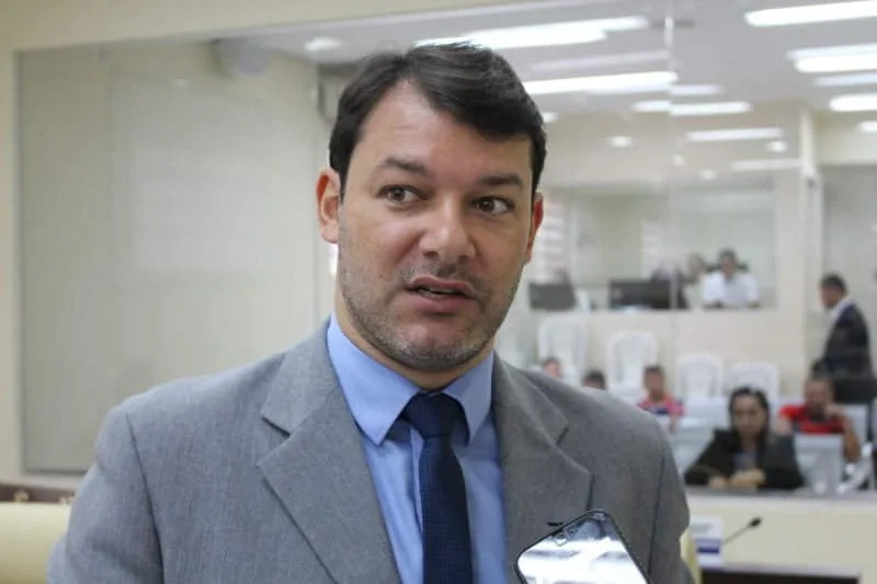 Roberto Duarte - FOTO ACERVO CMRB