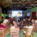 Garoto de 8 anos idealiza projeto para levar cinema a crianças da comunidade