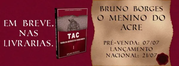 Após três meses do sumiço de Bruno Borges, família lança livro deixado pelo jovem