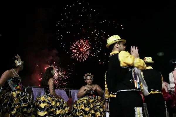 Arraial Cultural abre festejos nesta segunda na Gameleira