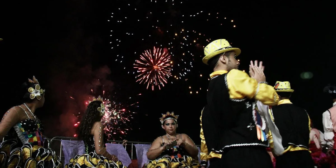 Arraial Cultural abre festejos nesta segunda na Gameleira