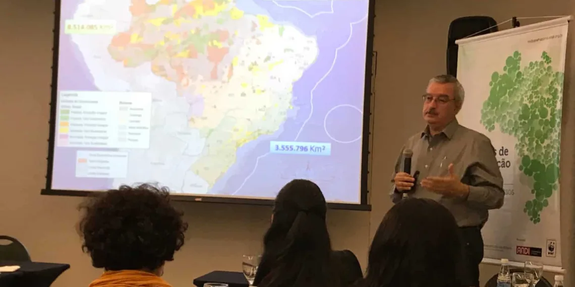 Unidades de Conservação existem para proteger as sociedades humanas, diz especialista