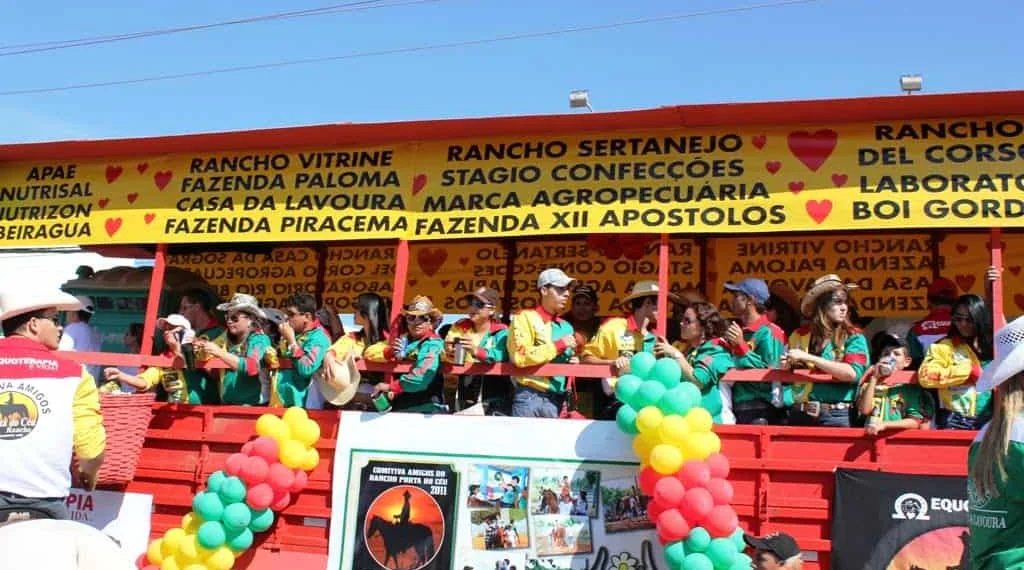 “Estava escrito nas estrelas”, diz empresário sobre o fim das comitivas na Cavalgada