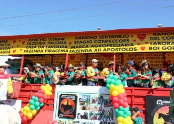 “Estava escrito nas estrelas”, diz empresário sobre o fim das comitivas na Cavalgada