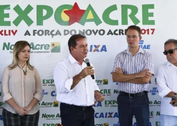 Governo e parceiros anunciam programação da Expoacre 2017