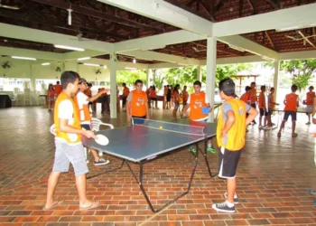Sesc abre inscrições para Brincando nas férias