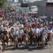Cavalgada abre oficialmente a Expoacre 2017