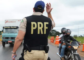 Operação Lábaro da Polícia Rodoviária Federal prende 38 pessoas no Acre