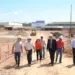 Presidente do TRE/AC visita obras da nova sede e do depósito de urnas em Rio Branco