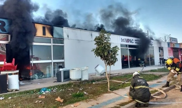 MP mantém inauguração de unidade na Cidade do Povo, mesmo após incêndio