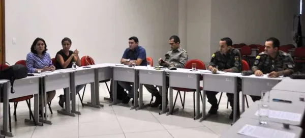 MP/AC e outras instituições se reúnem para discutir regras para a Cavalgada 2017