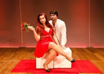 Espetáculo “Os Homens Querem Casar e as Mulheres Querem Sexo” se apresenta neste sábado