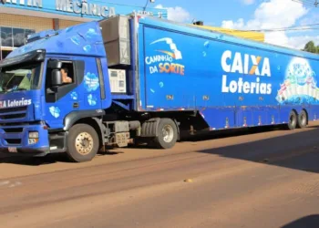 Caixa estaciona a sorte em Rio Branco