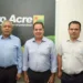 Tião recebe embaixador da Bolívia e reforça importância da integração entre países