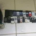 Mais de 20 celulares são jogados em pátio de presídio por cima de muro no interior do Acre
