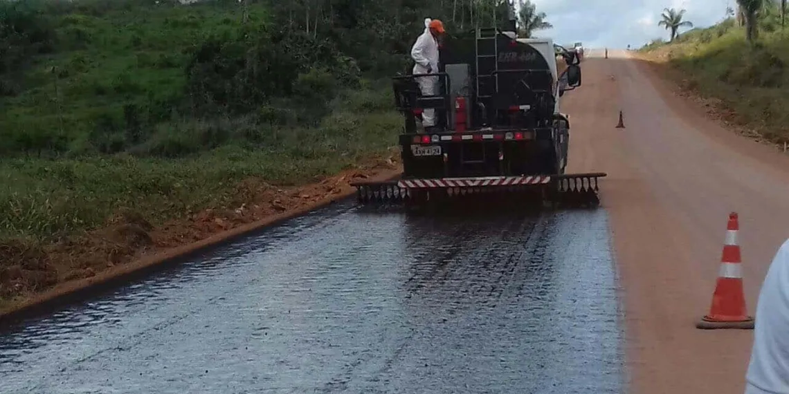 DNIT anuncia início das obras da BR-364 no trecho entre o Rio Liberdade e Tarauacá