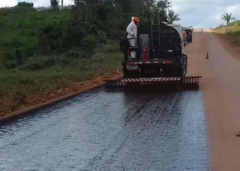 DNIT anuncia início das obras da BR-364 no trecho entre o Rio Liberdade e Tarauacá
