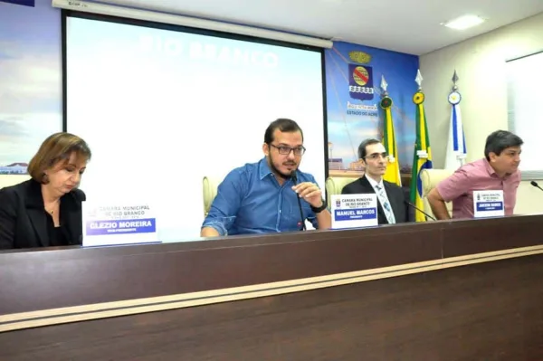 Câmara realiza audiência publica para debater metas fiscais