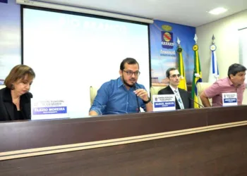 Câmara realiza audiência publica para debater metas fiscais