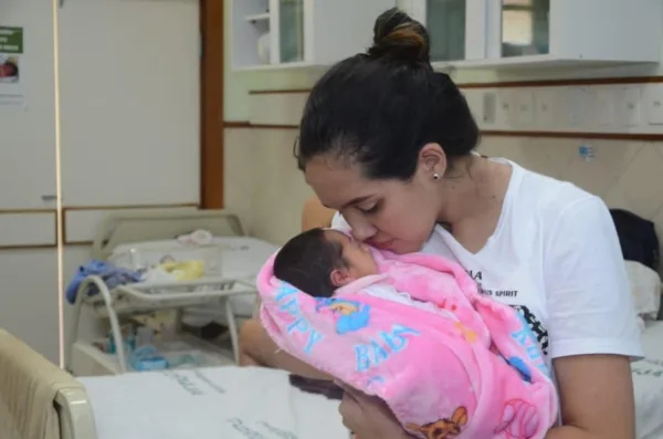 Maternidade Bárbara Heliodora registra média de 470 nascimentos por mês em 2017