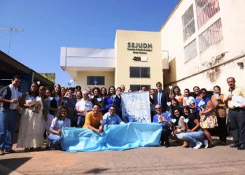 Campanha Coração Azul alerta para o enfrentamento ao tráfico de pessoas