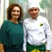 Chef acreano que irá representar o Brasil em evento internacional é recebido pela primeira-dama