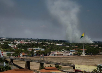 Autorizações para queimadas continuam suspensas 2 Foto Júnior Aguiar - Arquivo Secom
