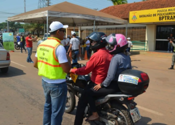Em seis meses, acidentes de trânsito caem 16% em Rio Branco