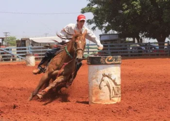 Etapa dos Três Tambores acontece durante Expoacre
